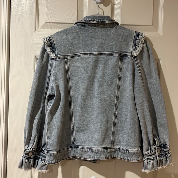 Generation Love denim jacket NEW! Sold out online! NWOT - Picture 7 of 7